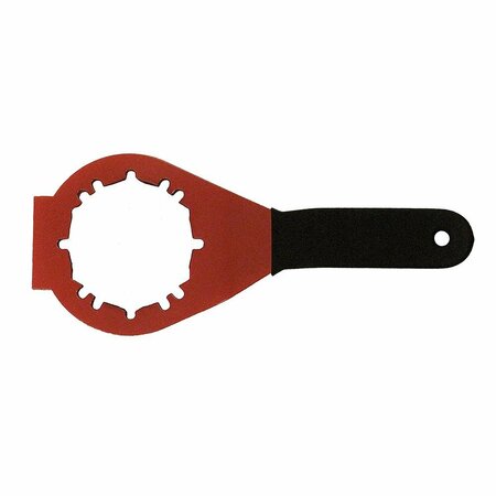 THRIFCO PLUMBING 3710 Universal Professional Sink Drain / Plumbers Pal Wrench 5140001